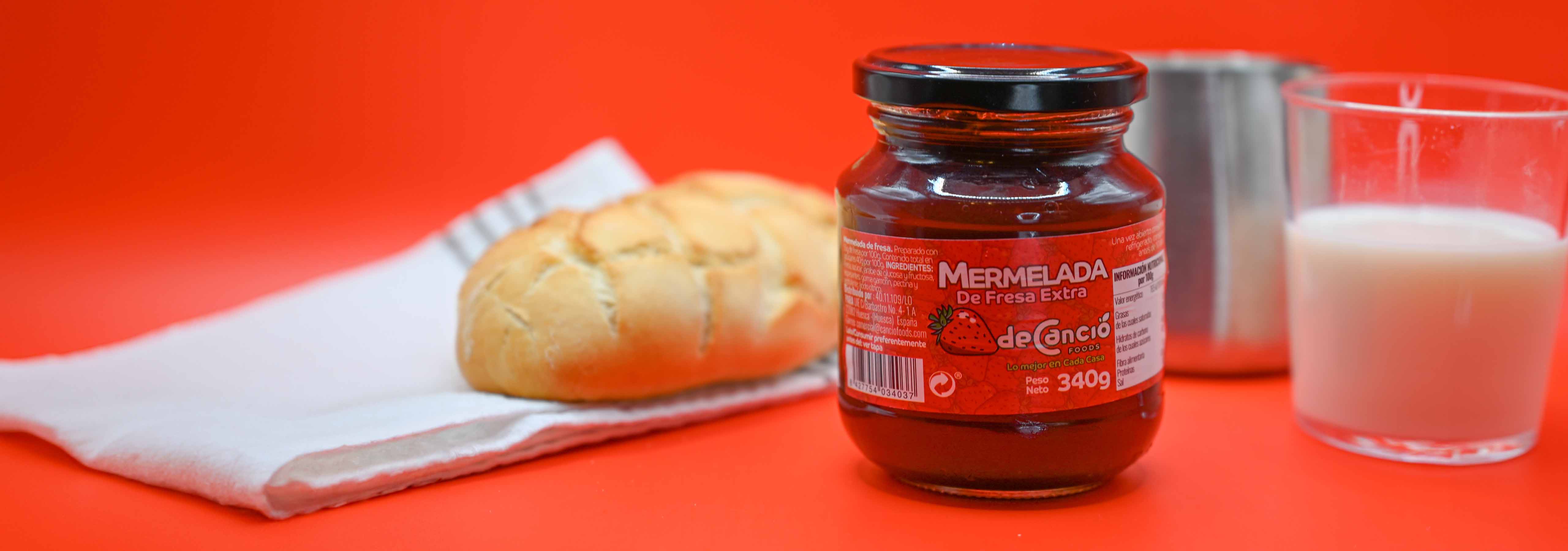 Mermeladas y Confituras