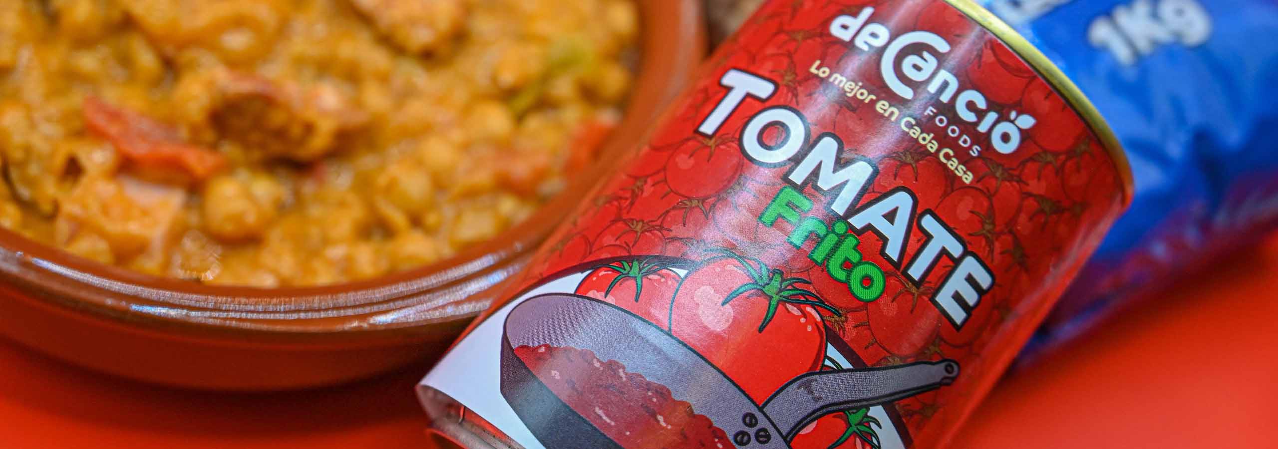 Pasta de Tomate