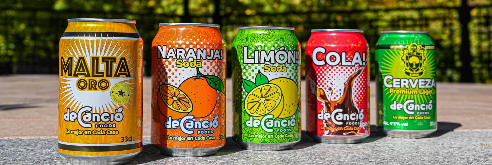 Bebidas